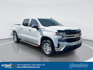 2020 Chevrolet Silverado 1500 LT Truck Crew Cab