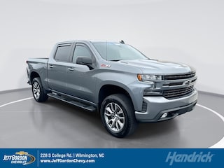 2021 Chevrolet Silverado 1500 RST Truck Crew Cab
