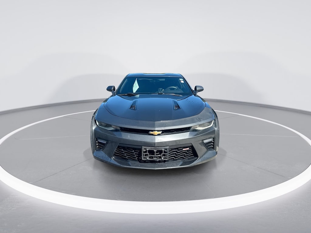 Used 2016 Chevrolet Camaro 1SS Coupe