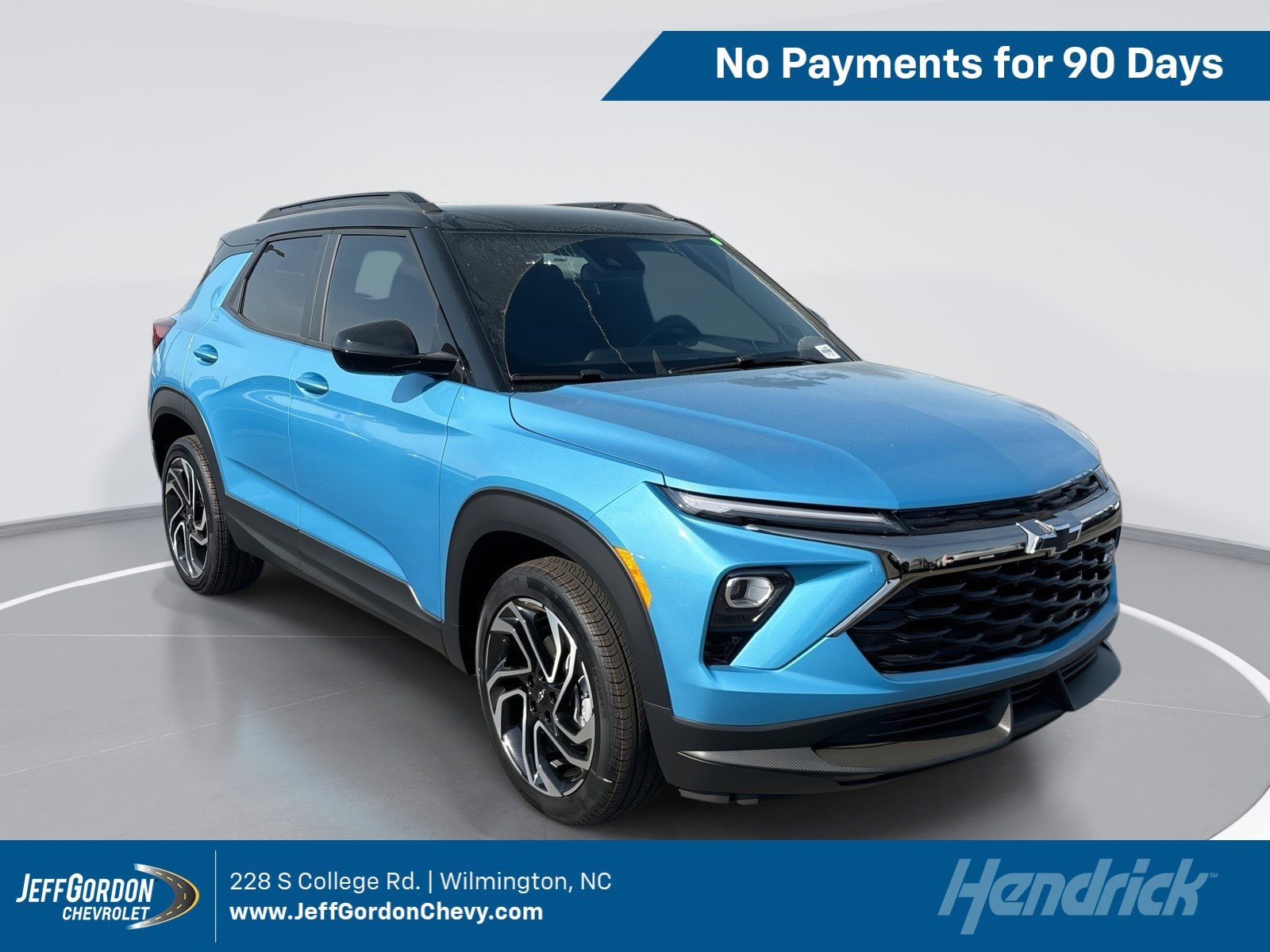 2026 Chevrolet Trailblazer SUV 