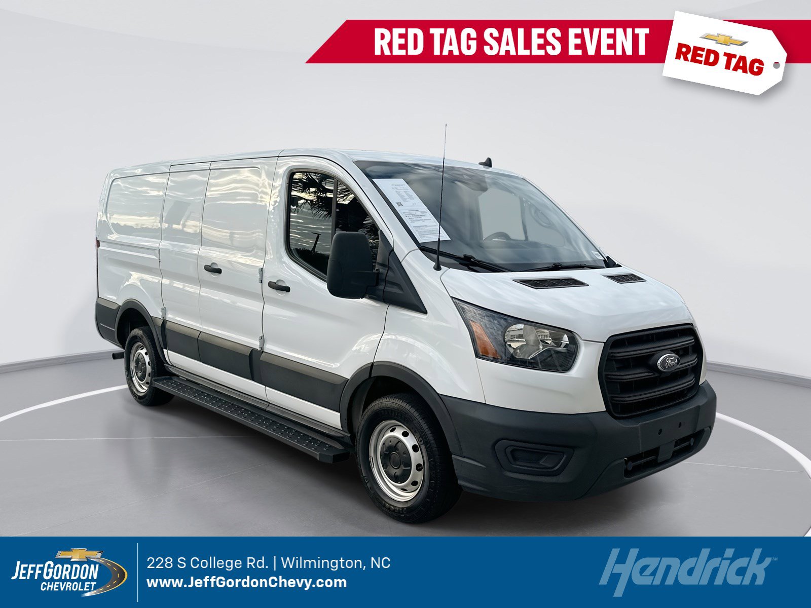 2020 Ford Transit Van Base's photo