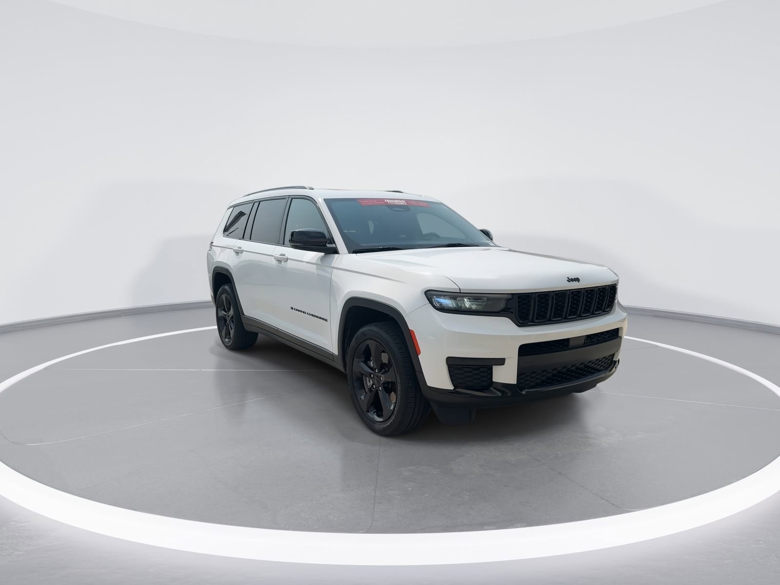 Used 2021 Jeep Grand Cherokee L Altitude with VIN 1C4RJJAGXM8136066 for sale in Wilmington, NC