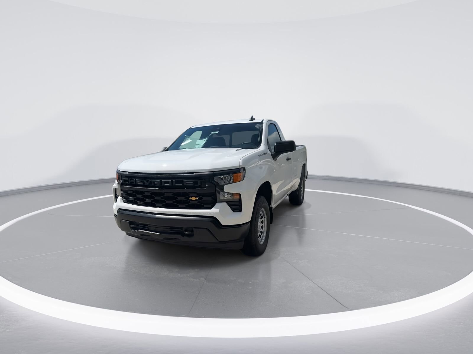 2025 Chevrolet Silverado 1500 photo 3