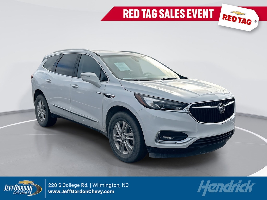 Used 2019 Buick Enclave Essence SUV