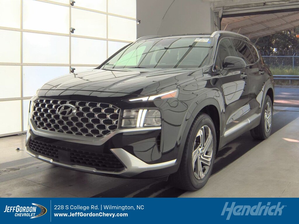 Used 2021 Hyundai Santa Fe SEL SUV