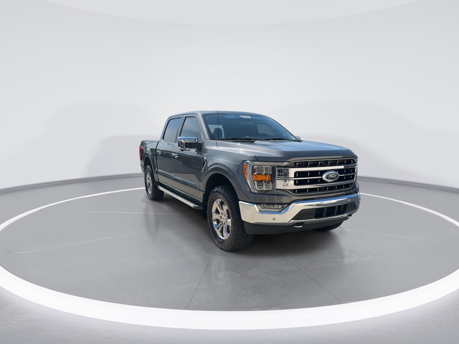 Used 2022 Ford F-150 Lariat with VIN 1FTFW1E85NFA58848 for sale in Wilmington, NC