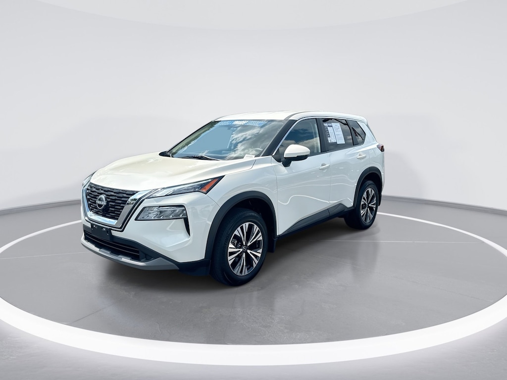 Used 2023 Nissan Rogue SV Intelligent AWD SUV