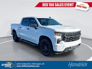 2024 Chevrolet Silverado 1500 Custom Truck Crew Cab