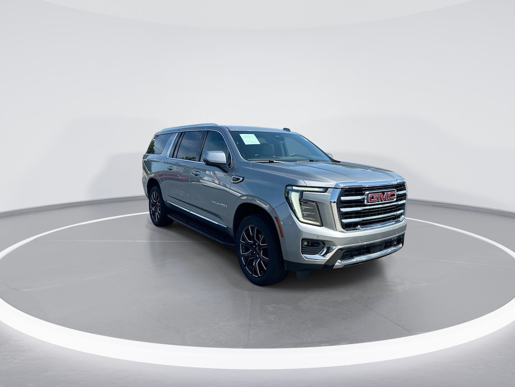 Used 2025 GMC Yukon XL Elevation SUV