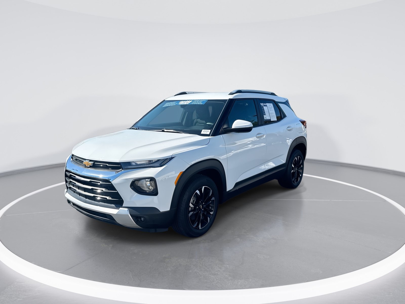 Used 2023 Chevrolet Trailblazer LT SUV
