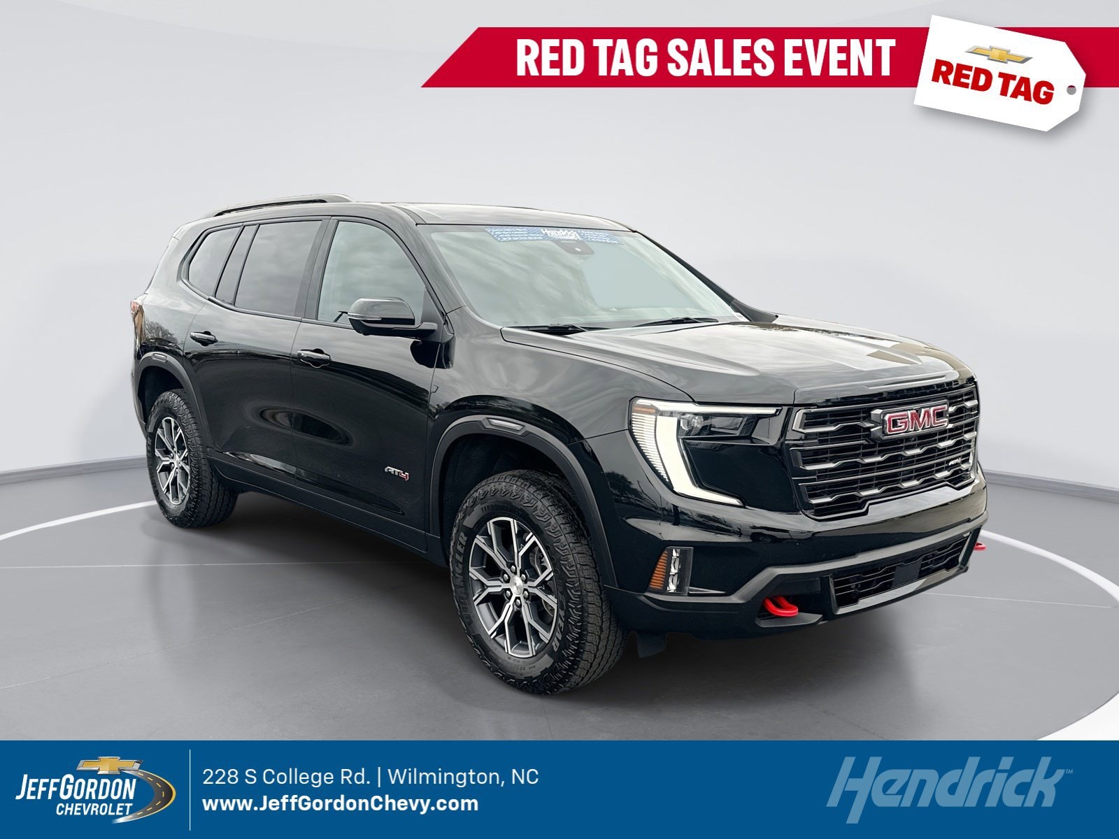 2024 GMC Acadia AT4's photo