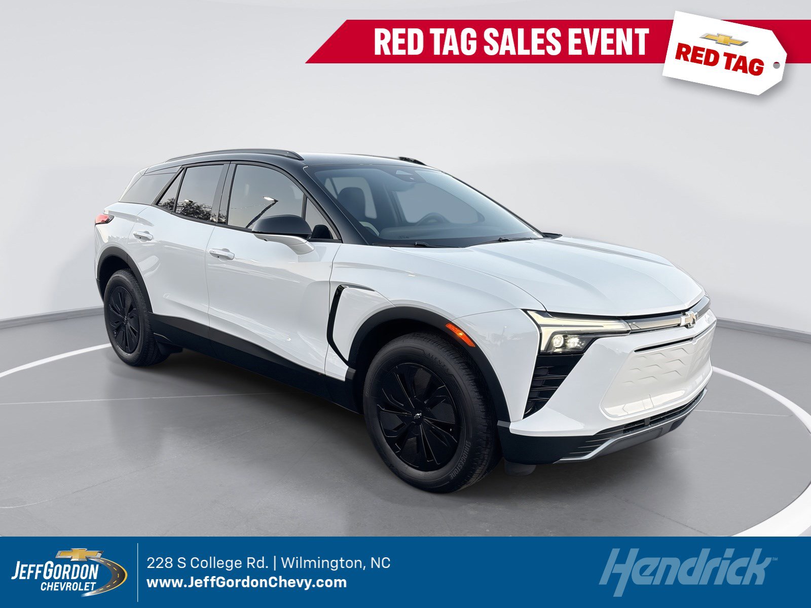 2026 Chevrolet Blazer EV LT's photo