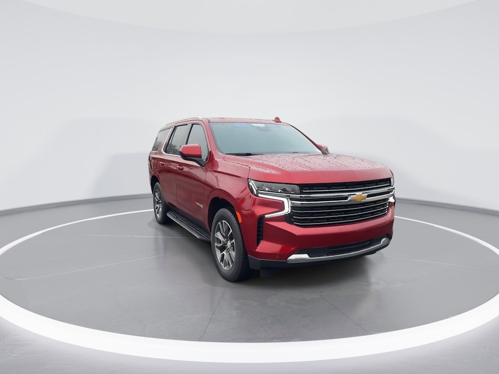 Used 2023 Chevrolet Tahoe LT SUV