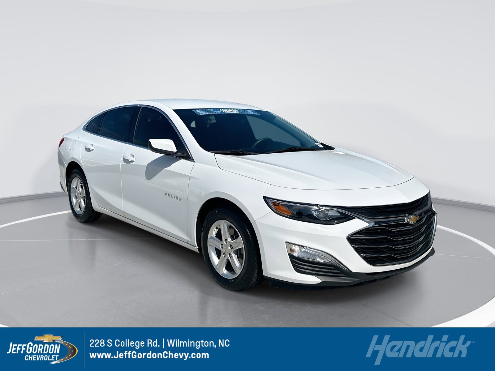 2024 Chevrolet Malibu Sedan 