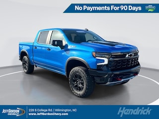 2026 Chevrolet Silverado 1500 ZR2 Truck Crew Cab