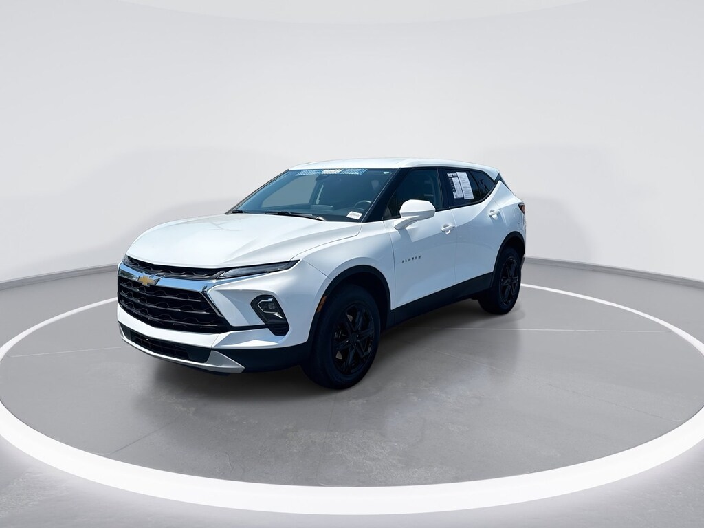 Used 2025 Chevrolet Blazer 2LT SUV