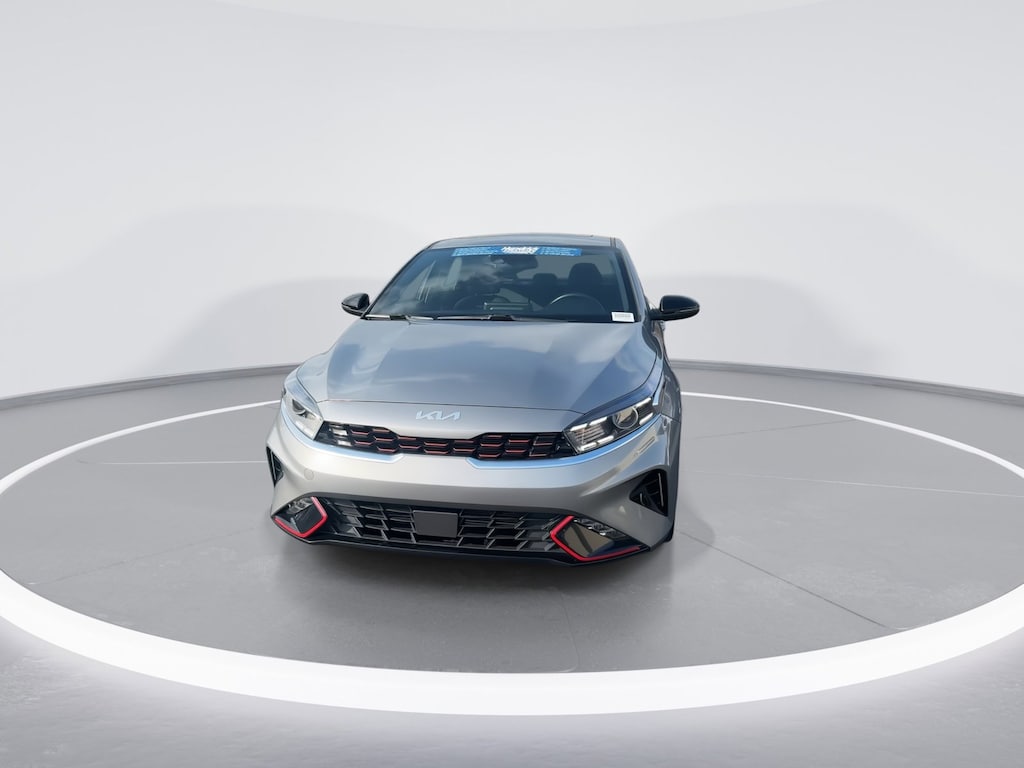 Used 2024 Kia Forte GT-Line Sedan