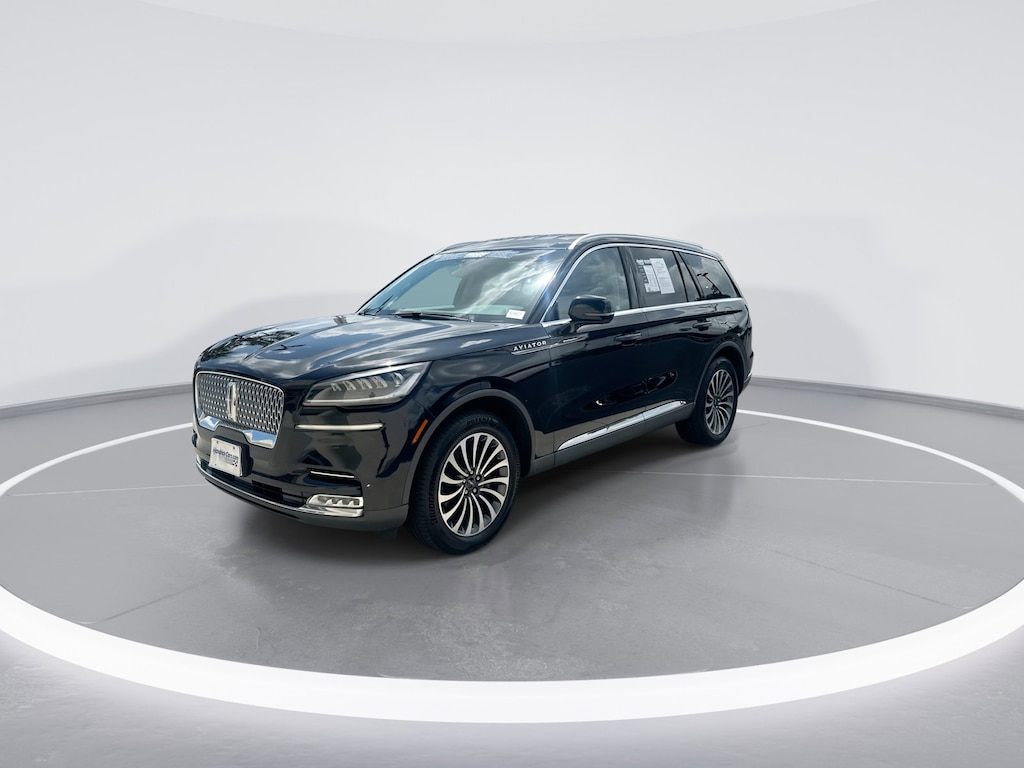 Used 2020 Lincoln Aviator Reserve SUV
