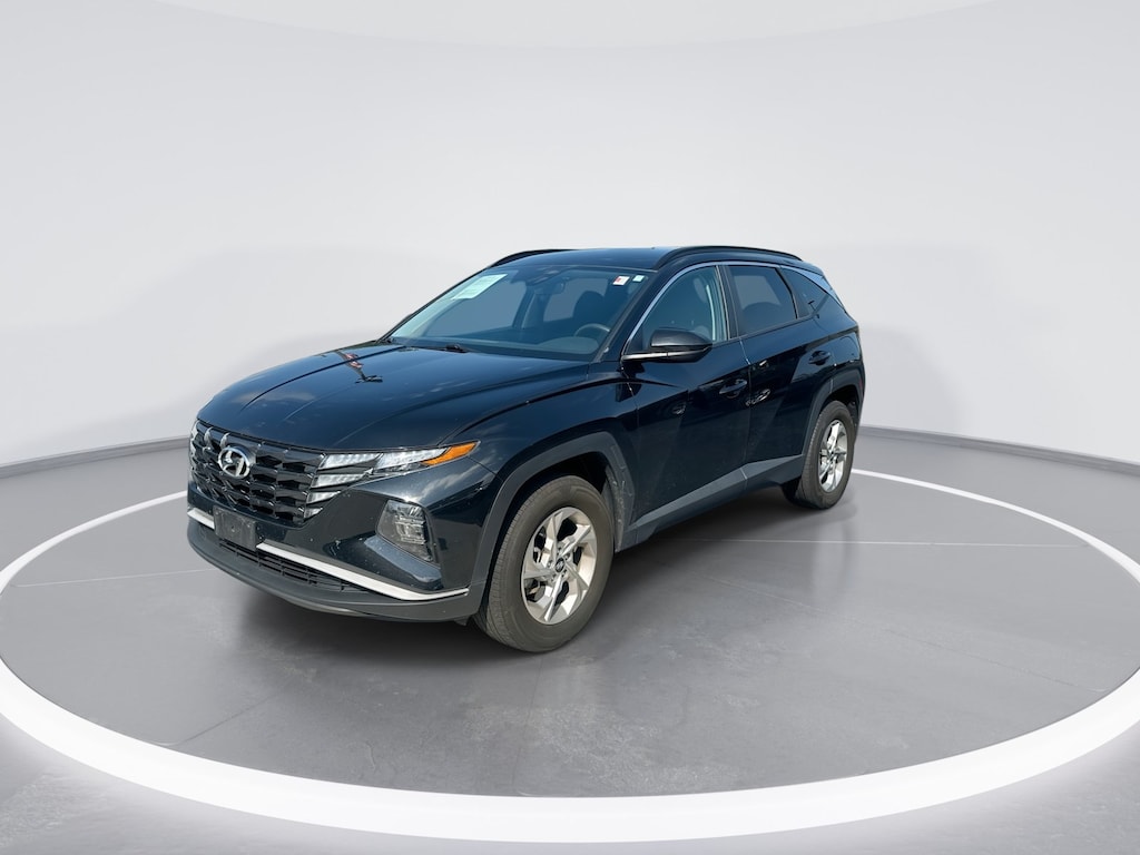 Used 2024 Hyundai Tucson SEL SUV