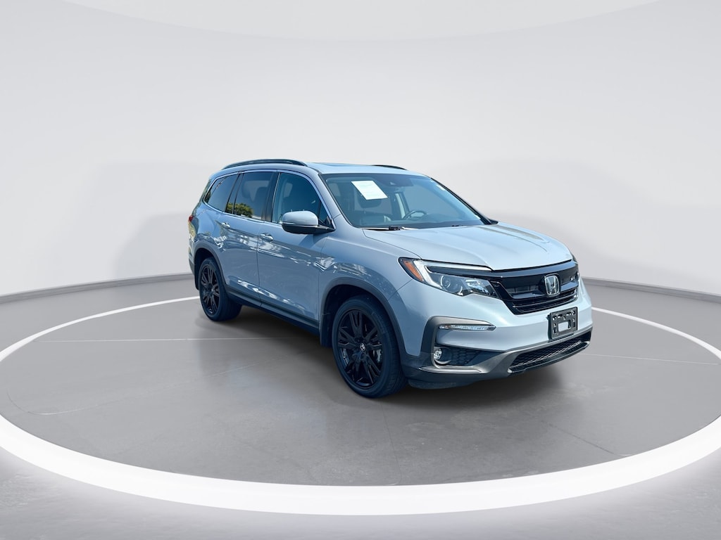 Used 2022 Honda Pilot AWD Special Edition SUV