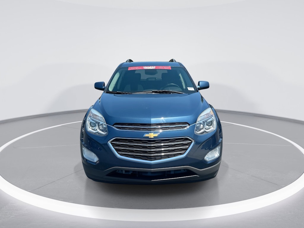Used 2017 Chevrolet Equinox LT SUV