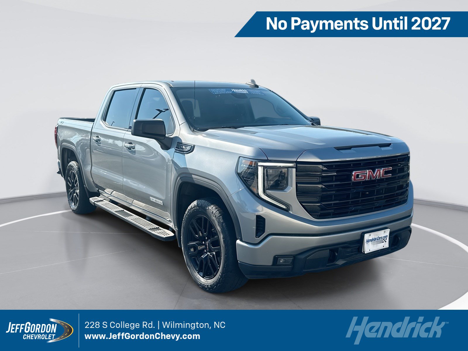 2023 GMC Sierra 1500