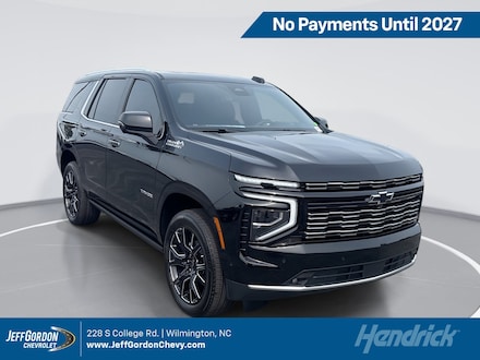 2026 Chevrolet Tahoe High Country SUV