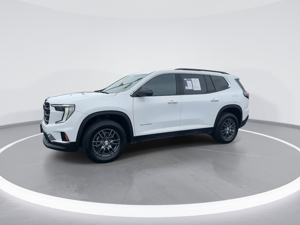 Used 2025 GMC Acadia Elevation SUV