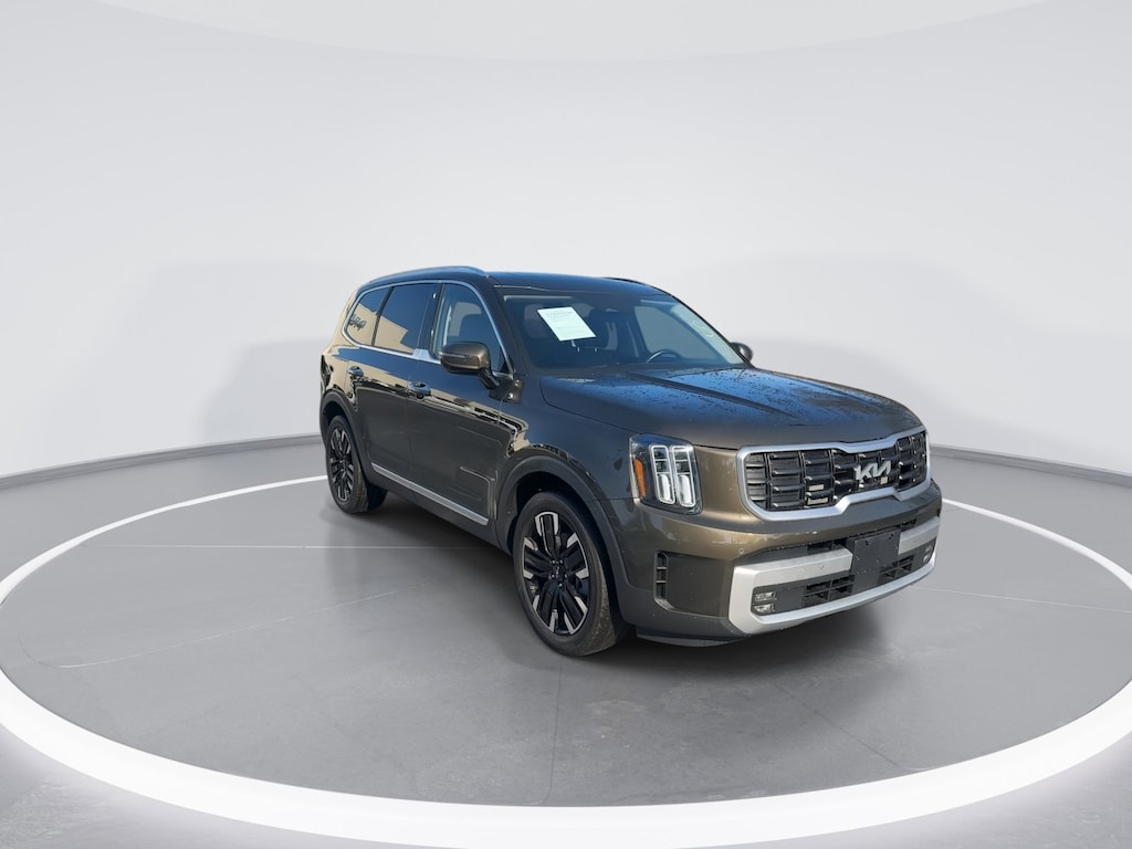 Used 2023 Kia Telluride SX SUV
