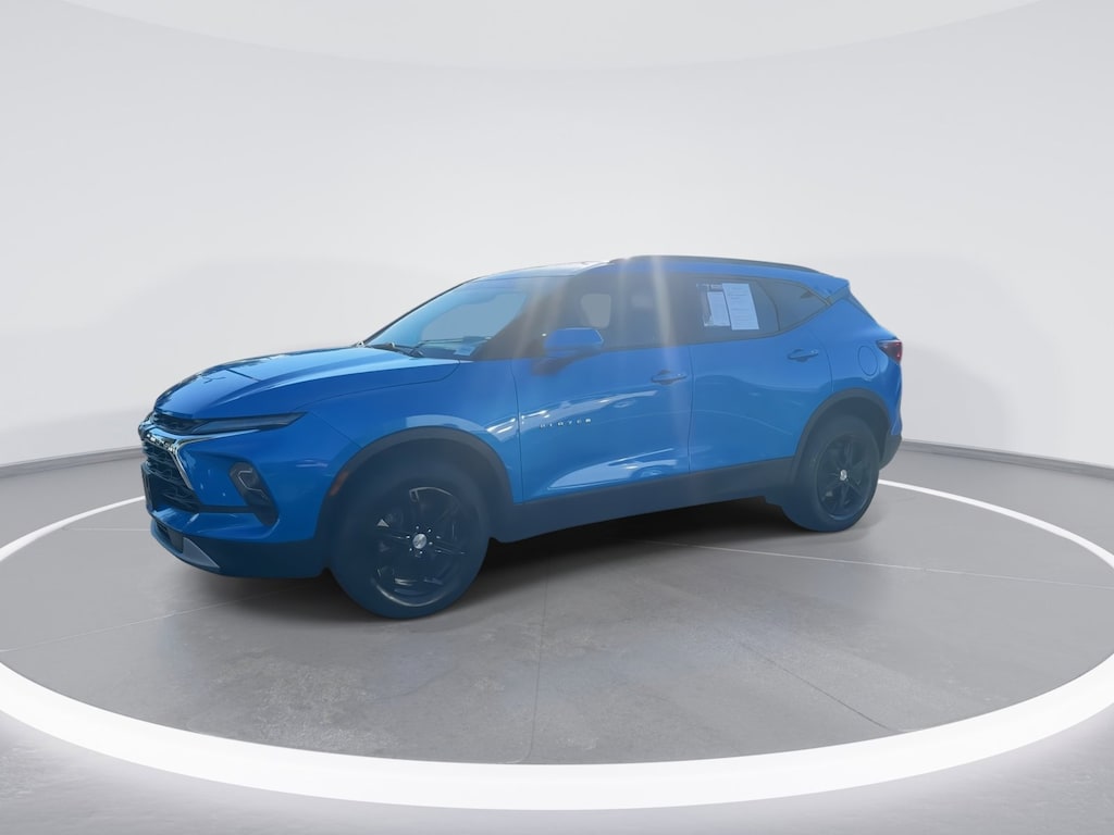 Used 2024 Chevrolet Blazer 2LT SUV