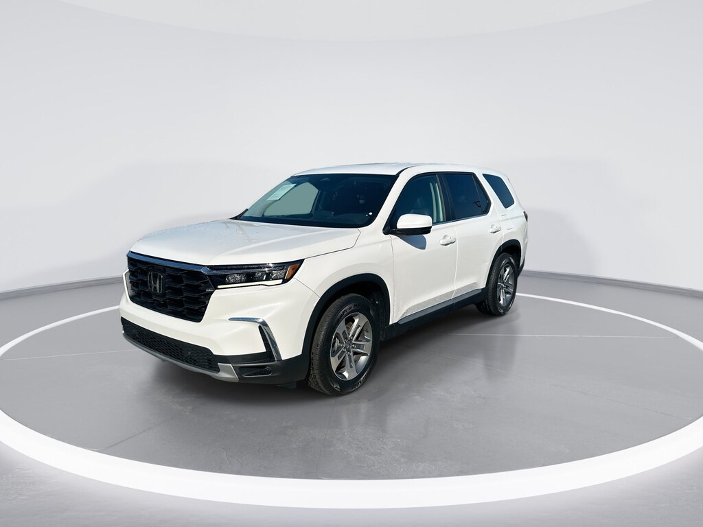 Used 2023 Honda Pilot 2WD EX-L 8 Passenger SUV