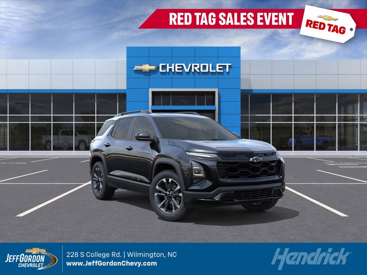 2026 Chevrolet Equinox RS's photo