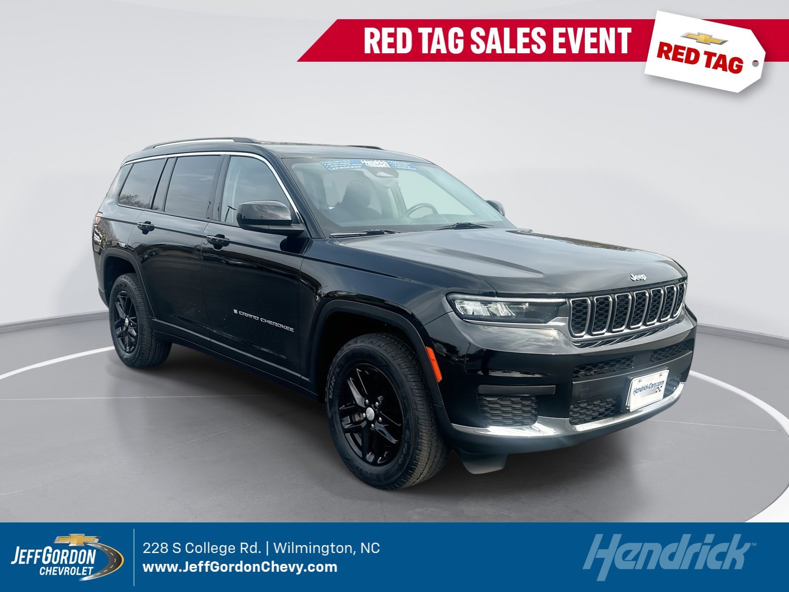 2021 Jeep Grand Cherokee L Laredo's photo