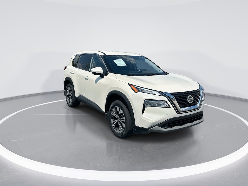 Used 2021 Nissan Rogue SV FWD SUV