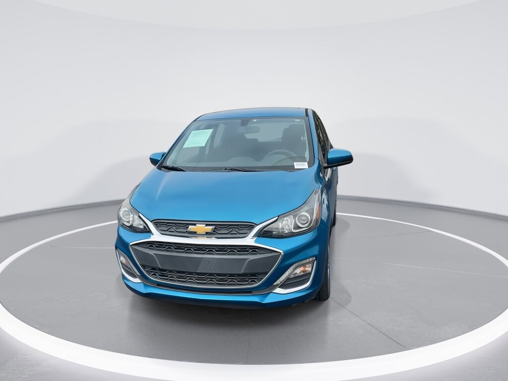 Used 2021 Chevrolet Spark 1LT Automatic Hatchback