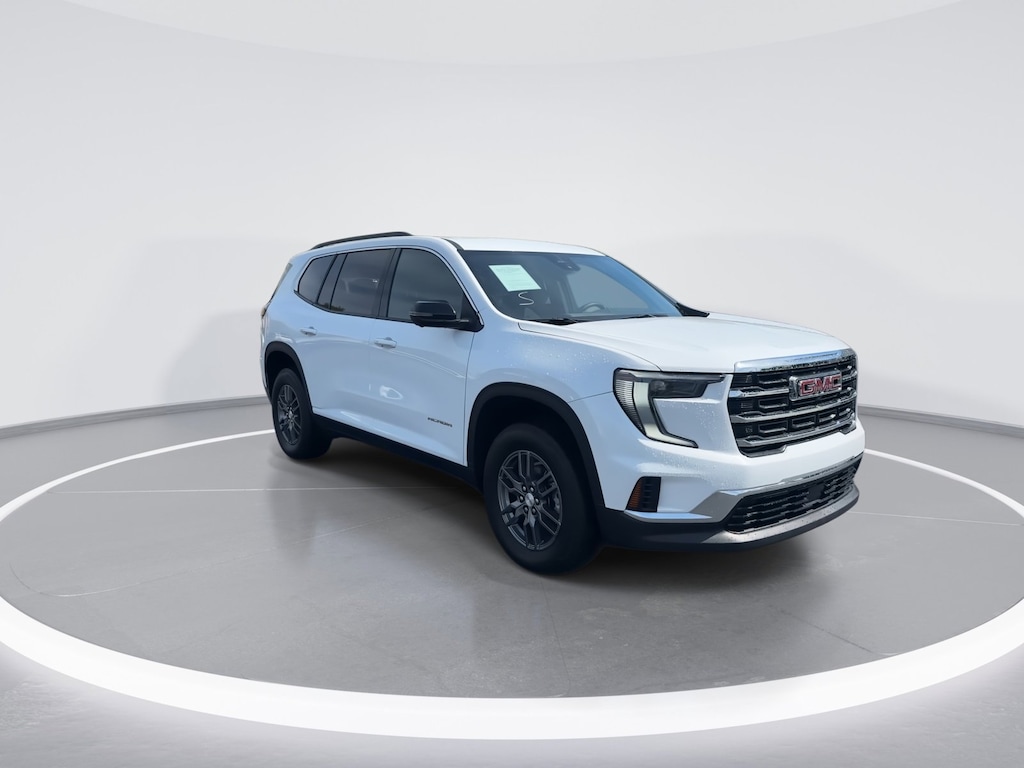 Used 2025 GMC Acadia Elevation SUV