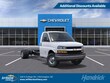  Chevrolet Express Cutaway 3500