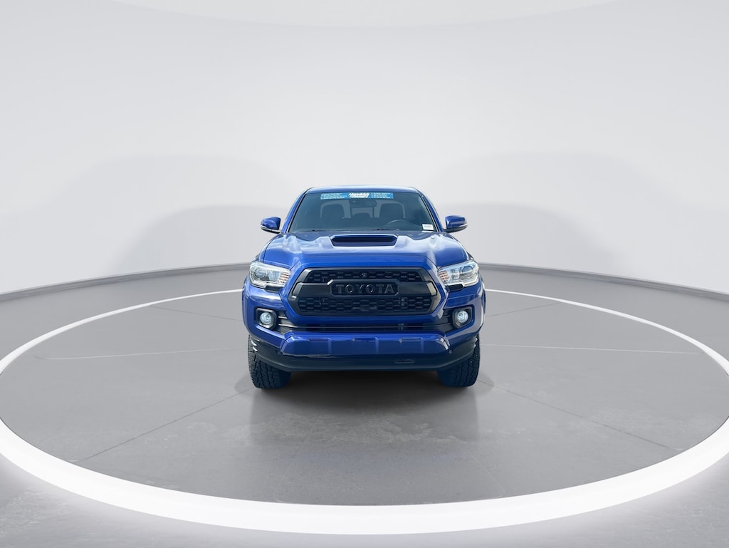 Used 2022 Toyota Tacoma TRD Sport Truck Double Cab