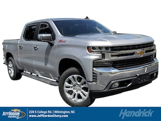 2020 Chevrolet Silverado 1500 LT Truck Crew Cab