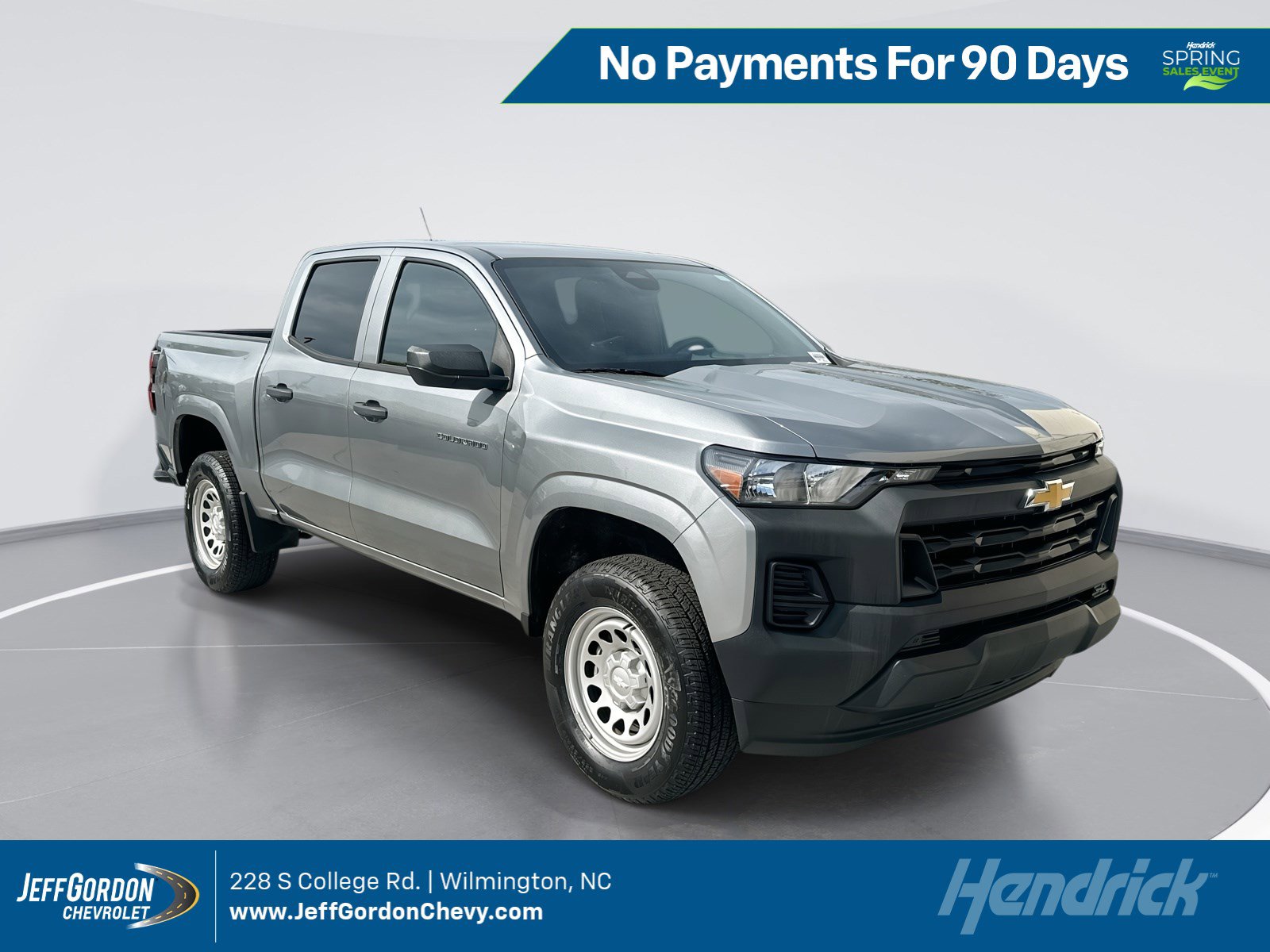2023 Chevrolet Colorado Truck Crew Cab 