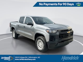 2023 Chevrolet Colorado WT Truck Crew Cab
