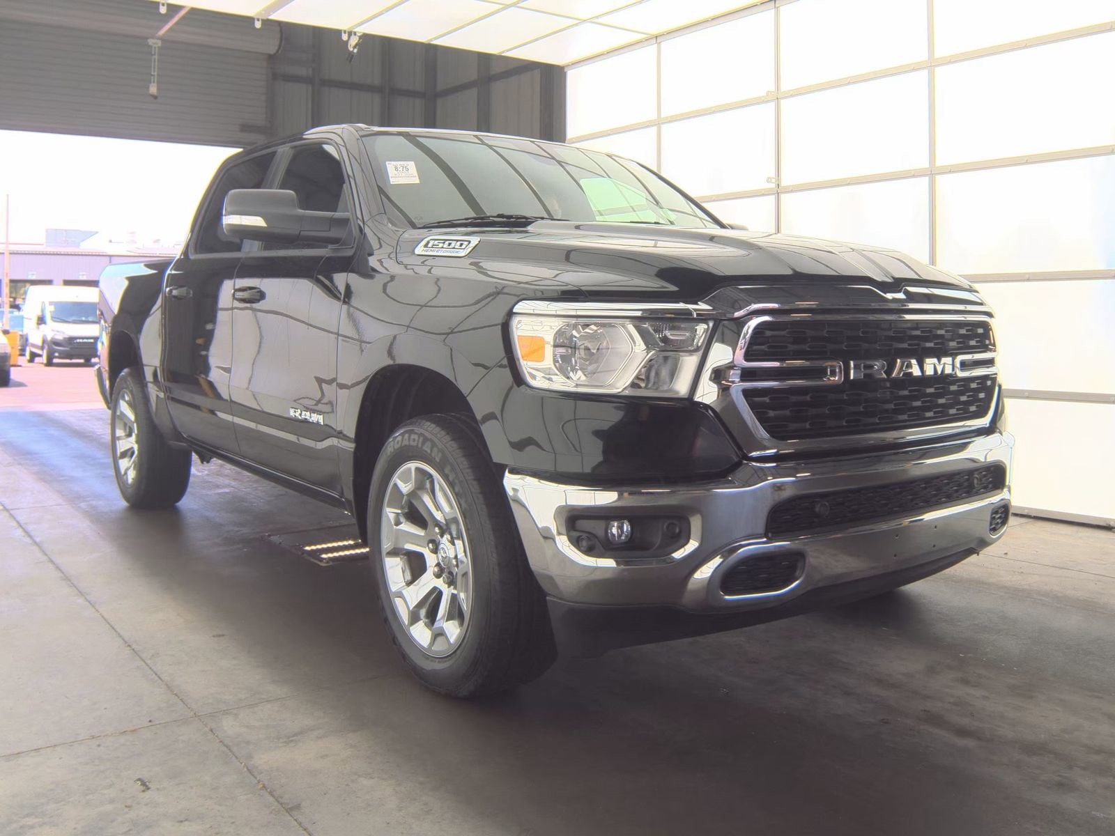 2022 Ram 1500 Big Horn photo 4