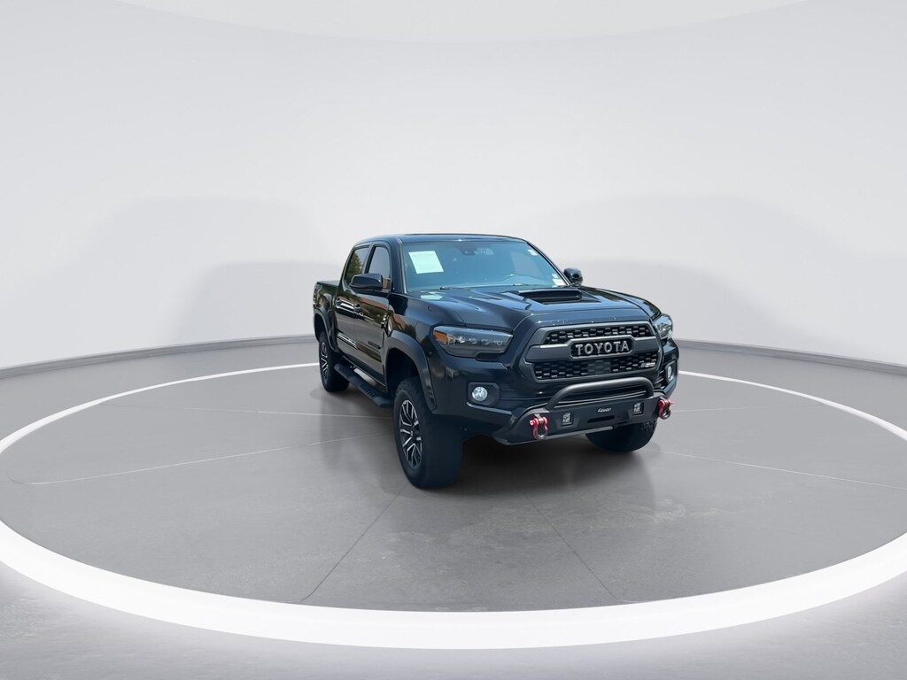 Used 2022 Toyota Tacoma TRD Sport Truck Double Cab