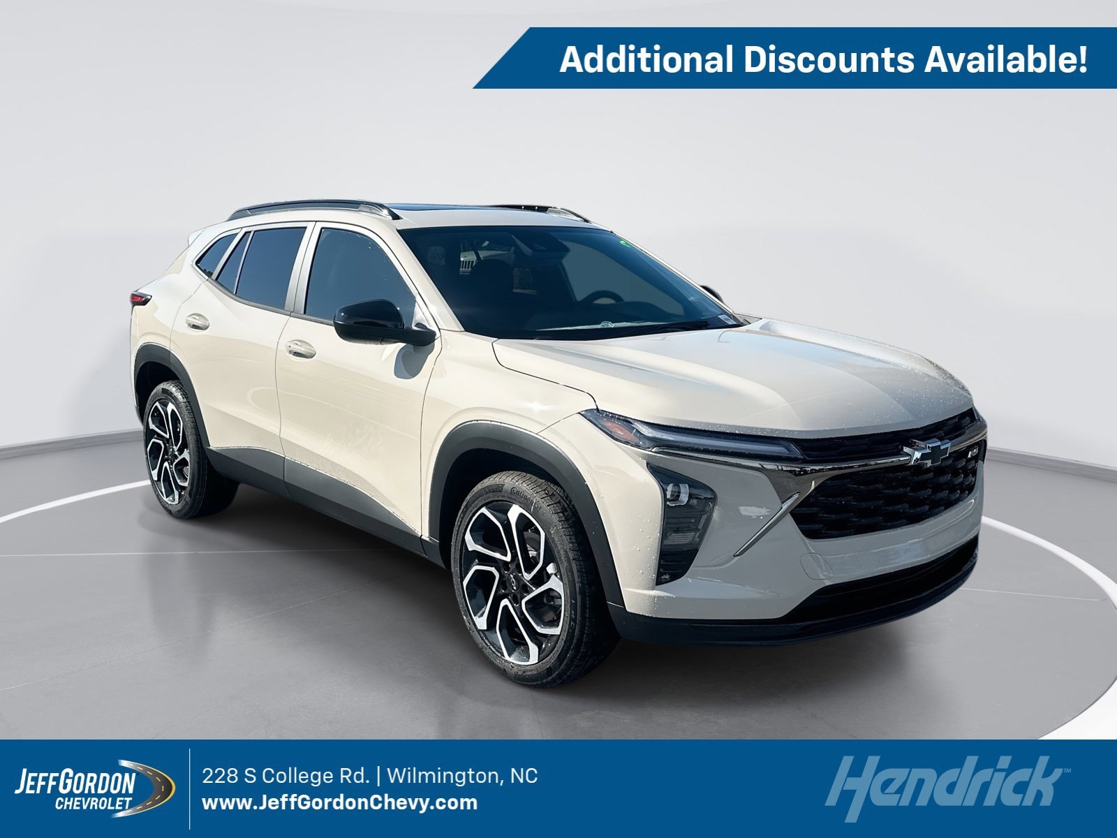 2026 Chevrolet Trax SUV 