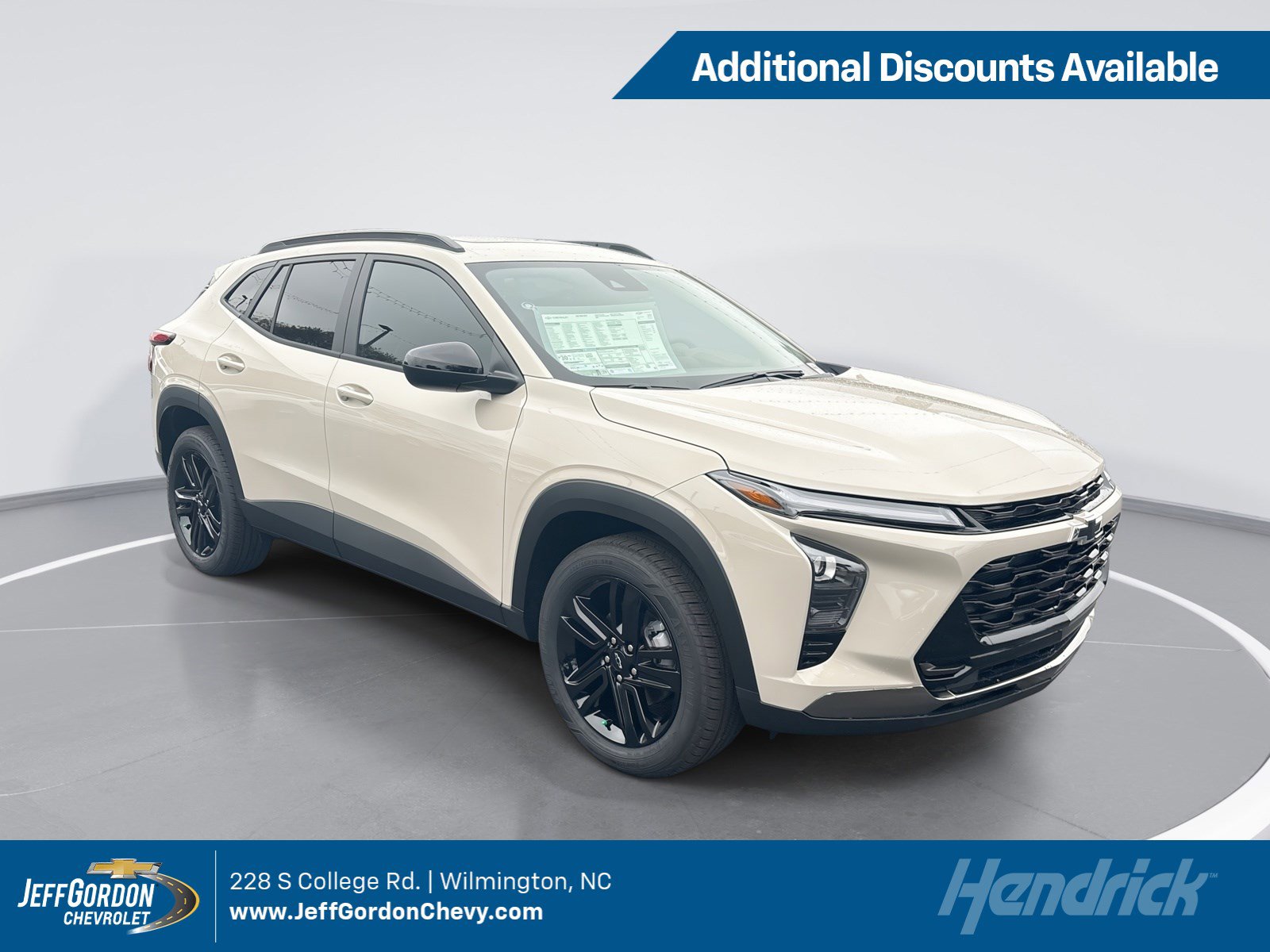 2026 Chevrolet Trax Activ's photo