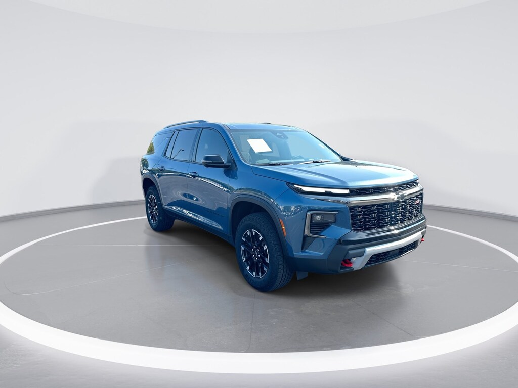 Used 2026 Chevrolet Traverse Z71 SUV