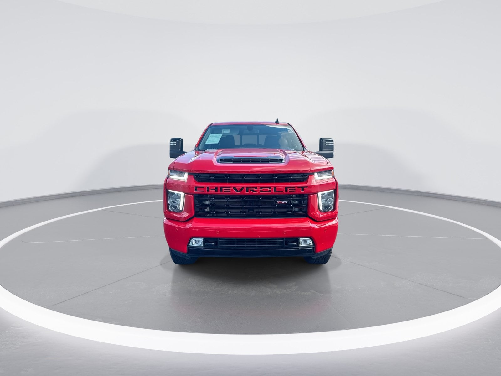 Chevrolet Silverado 2500 HD LT