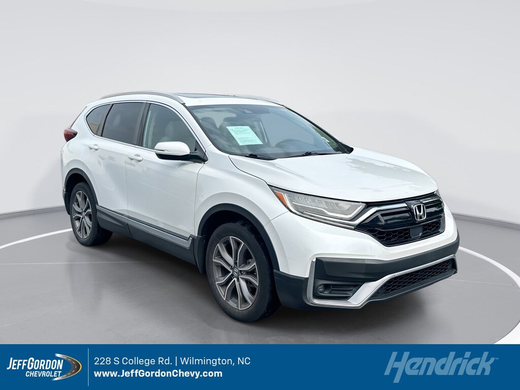 Used 2020 Honda CR-V Touring SUV