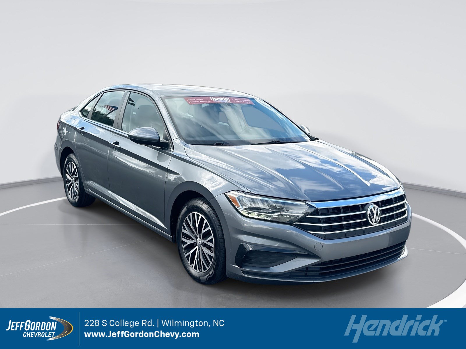 Used 2021 Volkswagen Jetta S with VIN 3VWN57BU6MM027008 for sale in Wilmington, NC