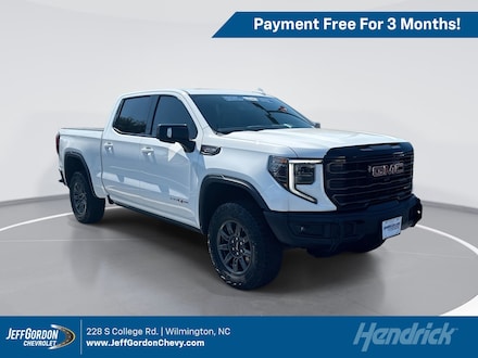 2024 GMC Sierra 1500 AT4X Truck Crew Cab
